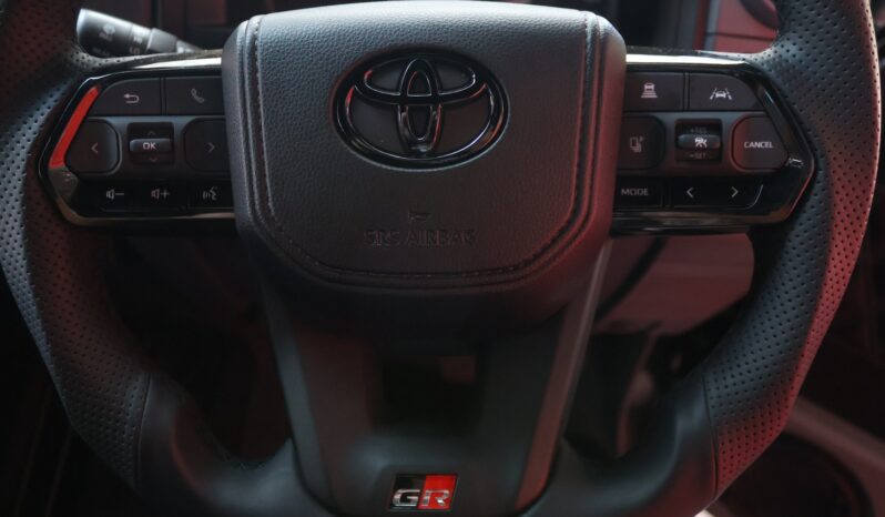 2026 Toyota LandCruiser 76 2.8 GD-6 S/W A/T full