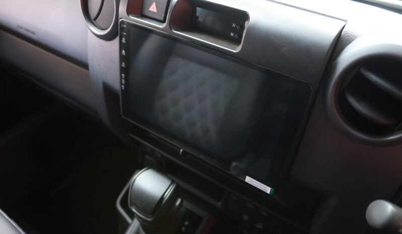 2026 Toyota LandCruiser 76 2.8 GD-6 S/W A/T full