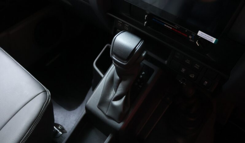 2026 Toyota LandCruiser 76 2.8 GD-6 S/W A/T full
