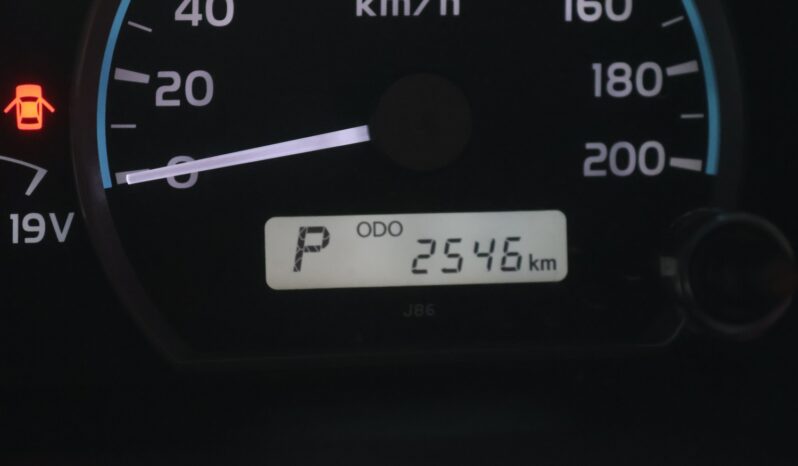 2026 Toyota LandCruiser 76 2.8 GD-6 S/W A/T full