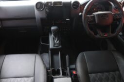 2026 Toyota LandCruiser 76 2.8 GD-6 S/W A/T full