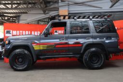 2026 Toyota LandCruiser 76 2.8 GD-6 S/W A/T full