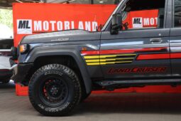 2026 Toyota LandCruiser 76 2.8 GD-6 S/W A/T full