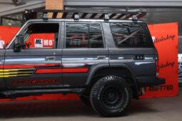 2026 Toyota LandCruiser 76 2.8 GD-6 S/W A/T full