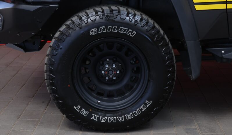 2026 Toyota LandCruiser 76 2.8 GD-6 S/W A/T full