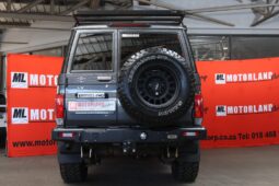 2026 Toyota LandCruiser 76 2.8 GD-6 S/W A/T full