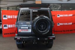 2026 Toyota LandCruiser 76 2.8 GD-6 S/W A/T full