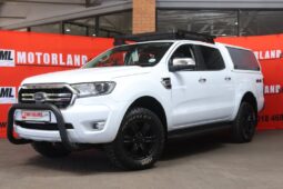 2021 Ford Ranger 2.0D XLT 4×4 A/T D/C