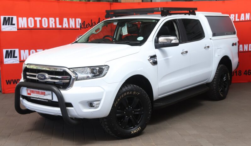 2021 Ford Ranger 2.0D XLT 4×4 A/T D/C full