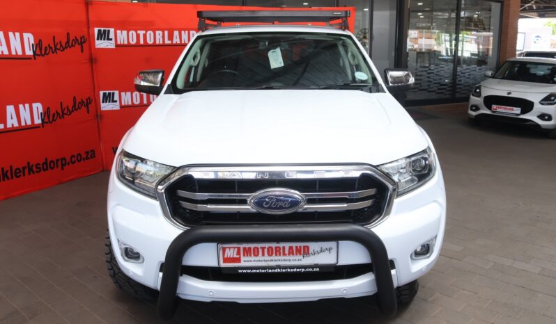 2021 Ford Ranger 2.0D XLT 4×4 A/T D/C full