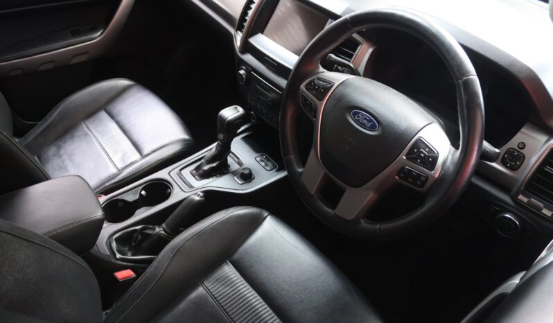 2021 Ford Ranger 2.0D XLT 4×4 A/T D/C full