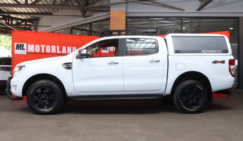 2021 Ford Ranger 2.0D XLT 4×4 A/T D/C full