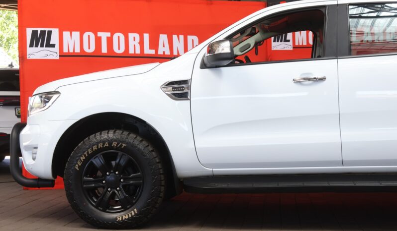 2021 Ford Ranger 2.0D XLT 4×4 A/T D/C full