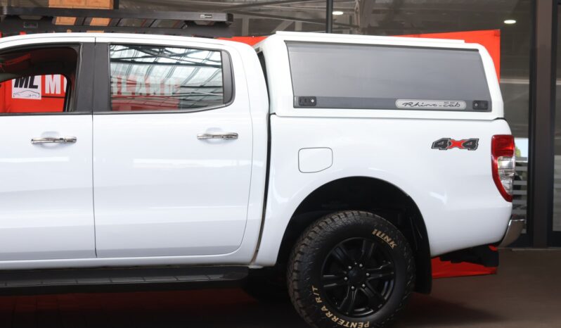 2021 Ford Ranger 2.0D XLT 4×4 A/T D/C full