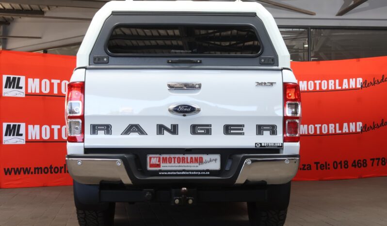 2021 Ford Ranger 2.0D XLT 4×4 A/T D/C full
