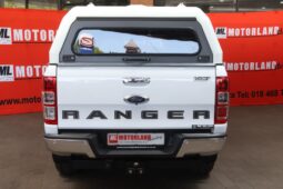 2021 Ford Ranger 2.0D XLT 4×4 A/T D/C full