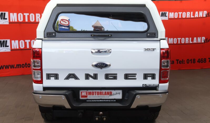 2021 Ford Ranger 2.0D XLT 4×4 A/T D/C full
