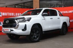 2023 Toyota Hilux 2.8 GD-6 RB Raider D/C Auto full
