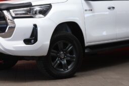 2023 Toyota Hilux 2.8 GD-6 RB Raider D/C Auto full