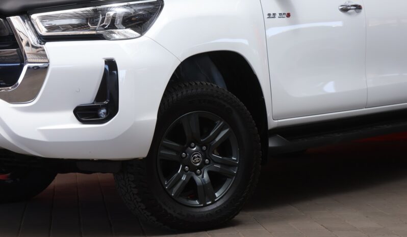2023 Toyota Hilux 2.8 GD-6 RB Raider D/C Auto full