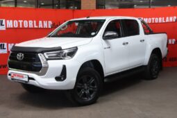 2023 Toyota Hilux 2.8 GD-6 RB Raider D/C Auto