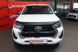 2023 Toyota Hilux 2.8 GD-6 RB Raider D/C Auto full