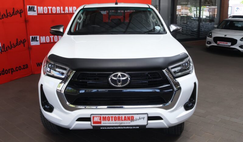 2023 Toyota Hilux 2.8 GD-6 RB Raider D/C Auto full