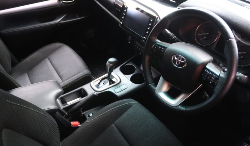2023 Toyota Hilux 2.8 GD-6 RB Raider D/C Auto full