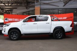 2023 Toyota Hilux 2.8 GD-6 RB Raider D/C Auto full