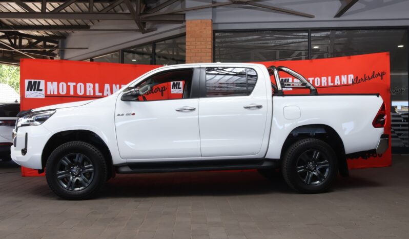 2023 Toyota Hilux 2.8 GD-6 RB Raider D/C Auto full
