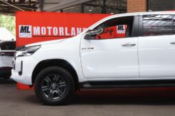 2023 Toyota Hilux 2.8 GD-6 RB Raider D/C Auto full