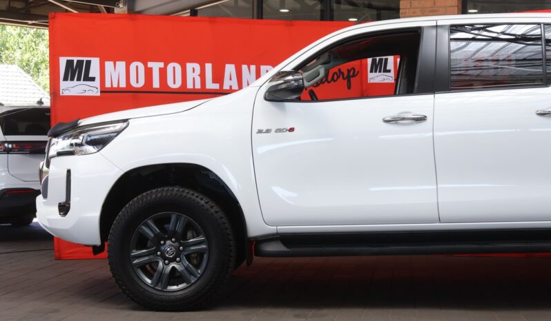 2023 Toyota Hilux 2.8 GD-6 RB Raider D/C Auto full