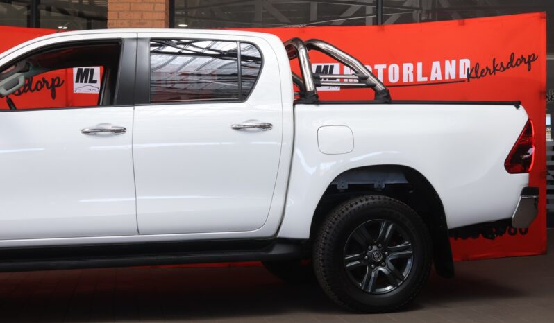 2023 Toyota Hilux 2.8 GD-6 RB Raider D/C Auto full