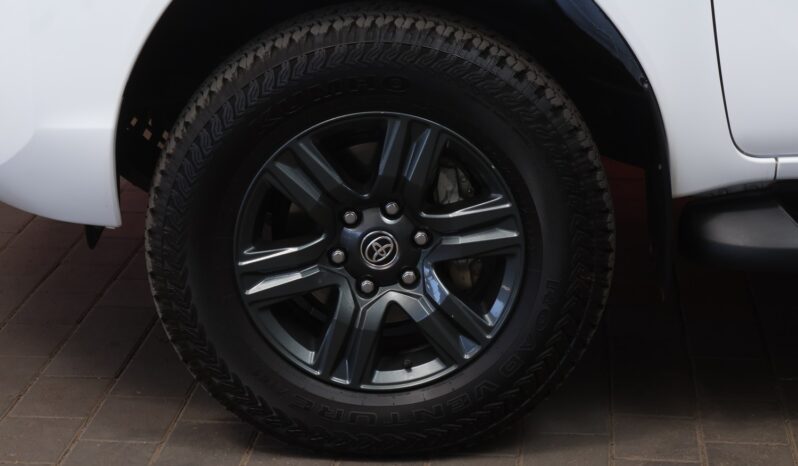 2023 Toyota Hilux 2.8 GD-6 RB Raider D/C Auto full