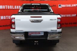 2023 Toyota Hilux 2.8 GD-6 RB Raider D/C Auto full