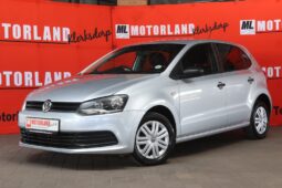 2020 Volkswagen Polo Vivo Trendline 5Dr (M)