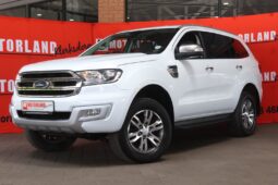 2018 Ford Everest 2.2 TDCI XLT A/T full