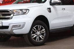 2018 Ford Everest 2.2 TDCI XLT A/T full