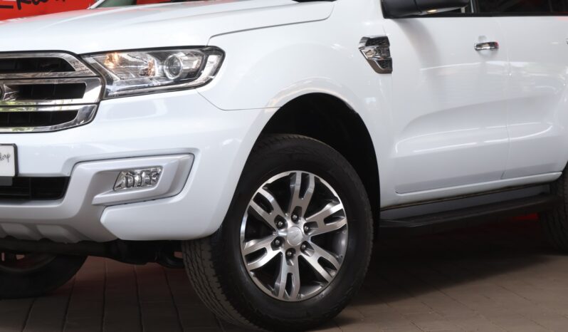 2018 Ford Everest 2.2 TDCI XLT A/T full