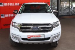 2018 Ford Everest 2.2 TDCI XLT A/T full
