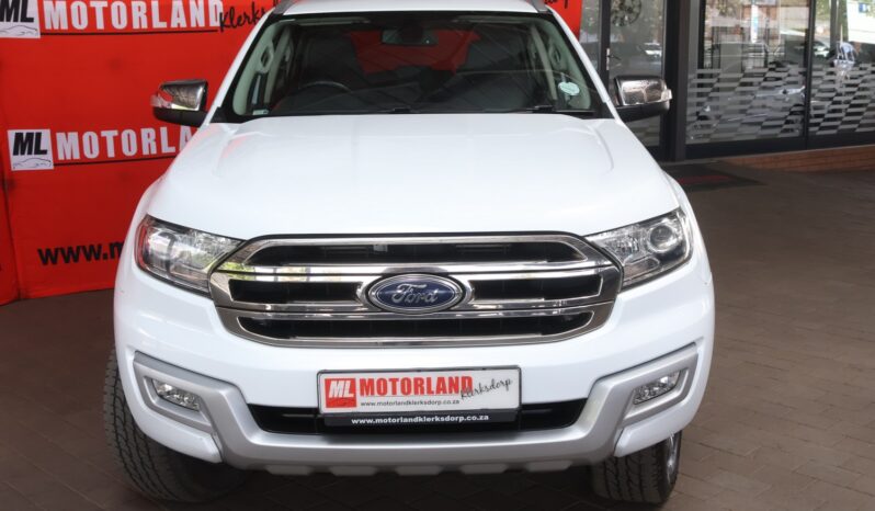 2018 Ford Everest 2.2 TDCI XLT A/T full