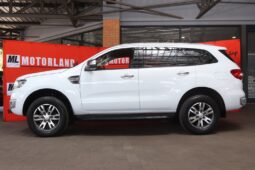 2018 Ford Everest 2.2 TDCI XLT A/T full