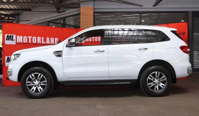 2018 Ford Everest 2.2 TDCI XLT A/T full
