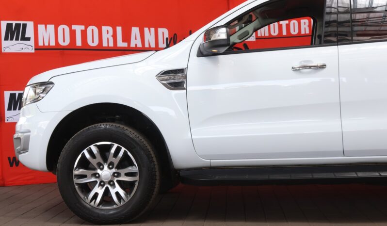 2018 Ford Everest 2.2 TDCI XLT A/T full