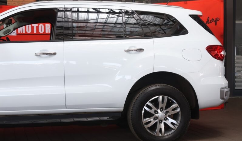 2018 Ford Everest 2.2 TDCI XLT A/T full