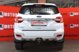 2018 Ford Everest 2.2 TDCI XLT A/T full