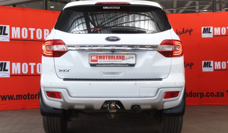 2018 Ford Everest 2.2 TDCI XLT A/T full