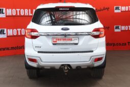2018 Ford Everest 2.2 TDCI XLT A/T full