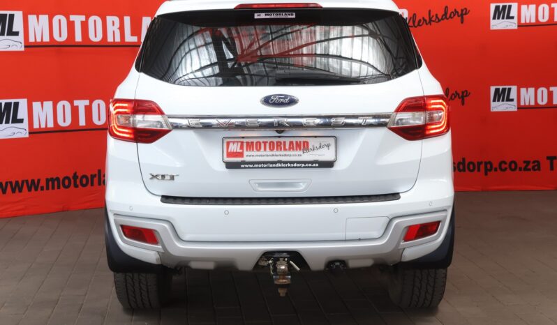 2018 Ford Everest 2.2 TDCI XLT A/T full