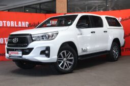 2018 Toyota Hilux 2.8 GD-6 RB Raider D/C Auto (Dakar Edition) full